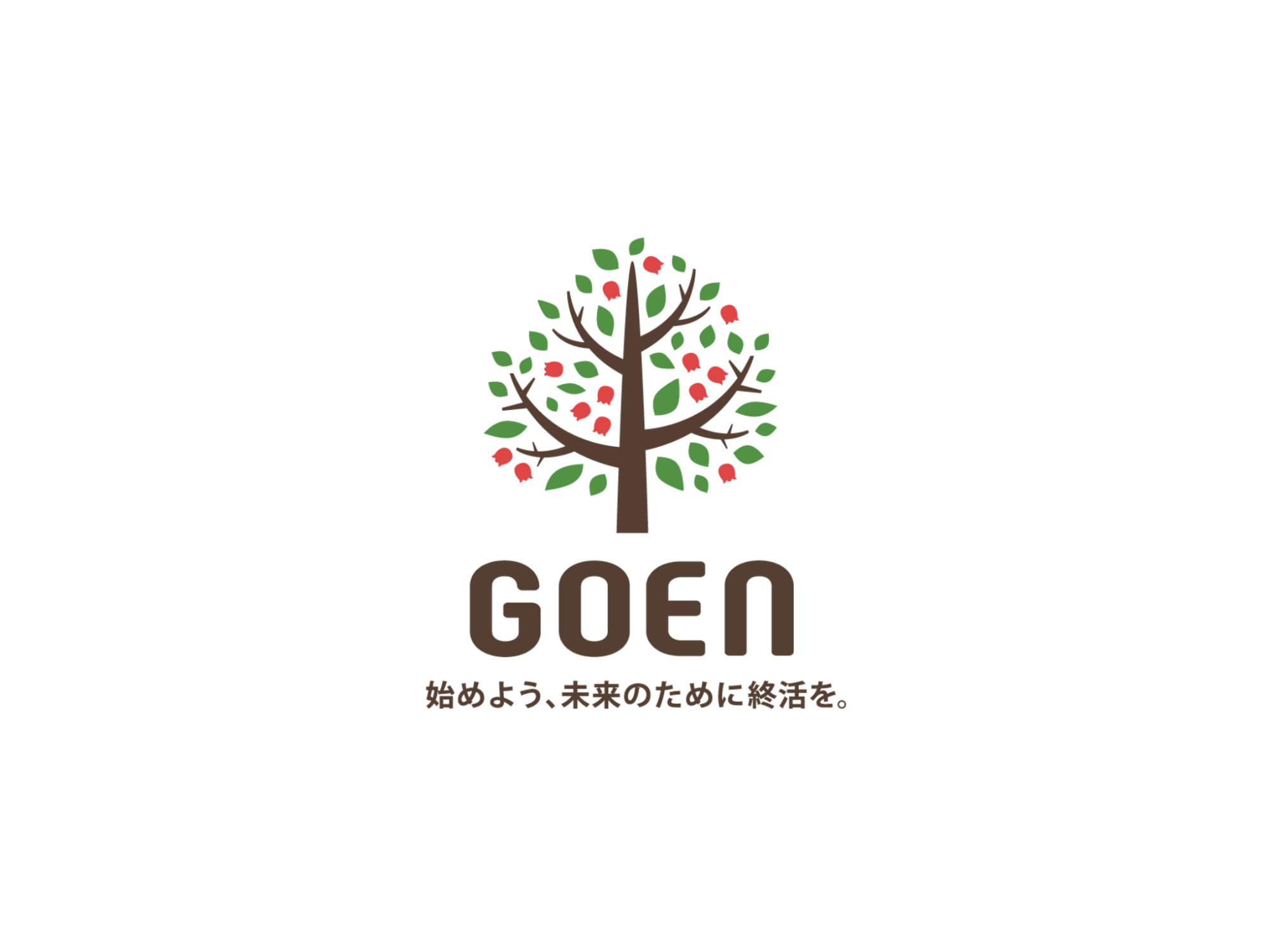 GOEN logoのサムネイル画像