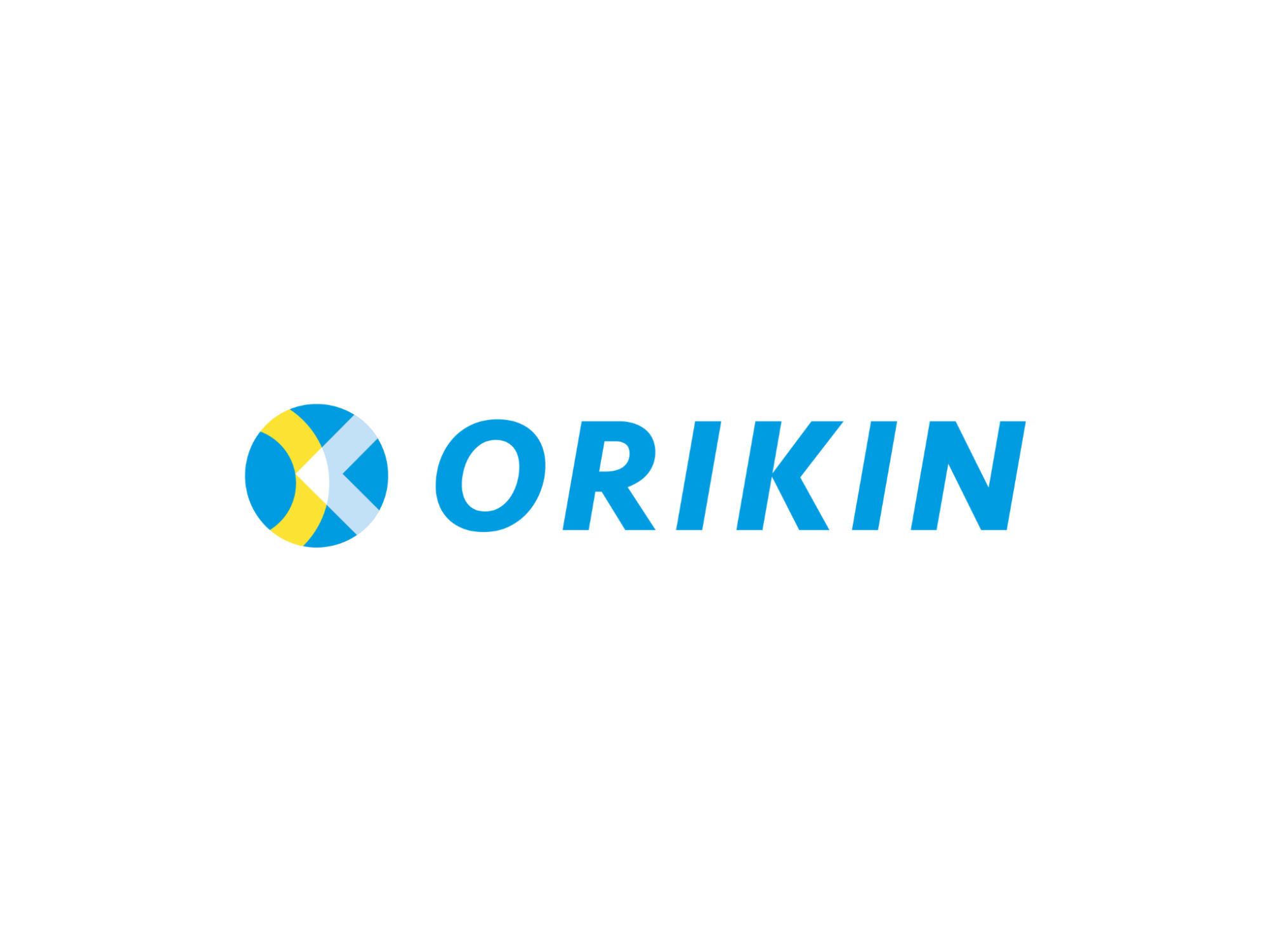 ORIKIN logoのサムネイル画像